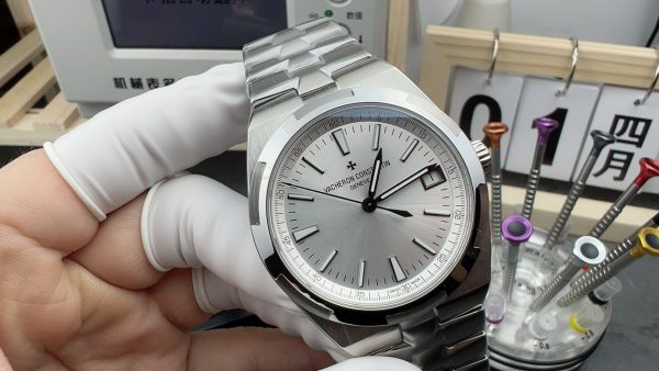 MKS Factory Vacheron Constantin Overseas 4500V/210A-B126