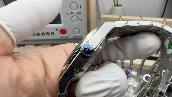 MKS Factory Vacheron Constantin Overseas 4500V/210A-B126 - 图片 5