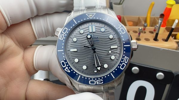 VS Factory Omega Seamaster Diver 300M 210.30.42.20.06.001 - 图片 2