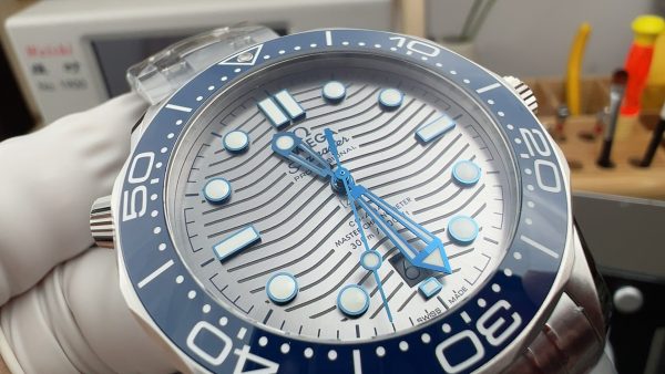 VS Factory Omega Seamaster Diver 300M 210.30.42.20.06.001 - 图片 4