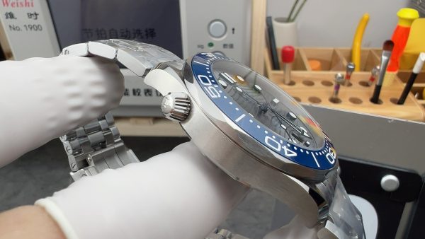 VS Factory Omega Seamaster Diver 300M 210.30.42.20.06.001 - 图片 5