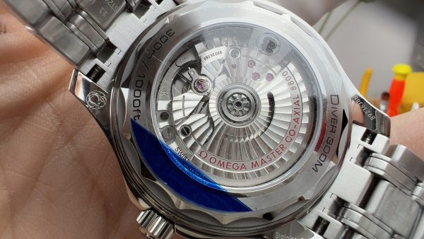 VS Factory Omega Seamaster Diver 300M 210.30.42.20.06.001 - 图片 7
