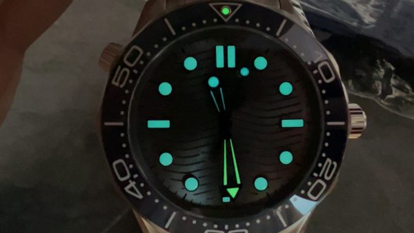 VS Factory Omega Seamaster Diver 300M 210.30.42.20.06.001 - 图片 9