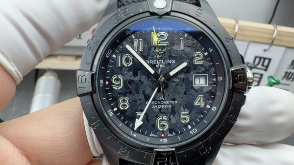 BLS Factory Breitling Avenger Night Mission 44mm S32320101B1X1 - 图片 2