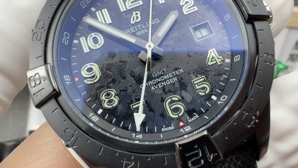 BLS Factory Breitling Avenger Night Mission 44mm S32320101B1X1 - 图片 3