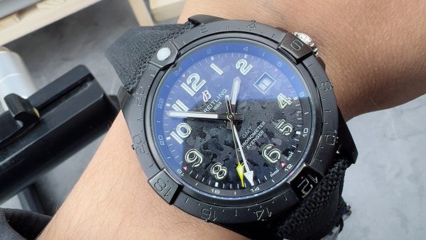 BLS Factory Breitling Avenger Night Mission 44mm S32320101B1X1 - 图片 8