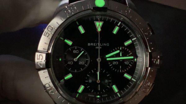 BLS Factory Breitling Avenger B01 Chronograph 44mm AB0147101B1X1 - 图片 9