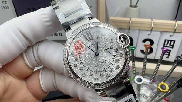AF Factory Ballon Bleu De Cartie W4BB0036 Diamond