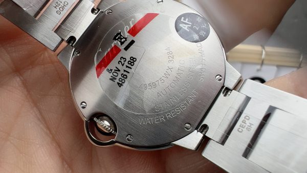 AF Factory Ballon Bleu De Cartie W4BB0036 Diamond - 图片 7
