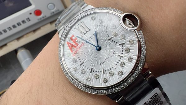 AF Factory Ballon Bleu De Cartie W4BB0036 Diamond - 图片 9