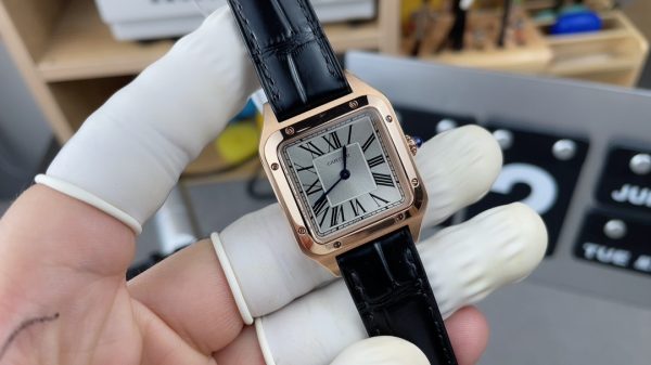 F1 Factory Cartier Santos Dumont 27.5mm WGSA0022