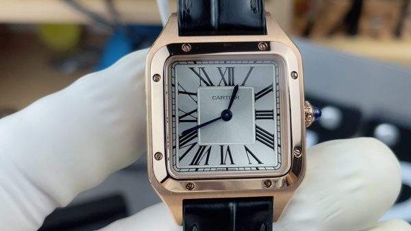 F1 Factory Cartier Santos Dumont 27.5mm WGSA0022 - 图片 2