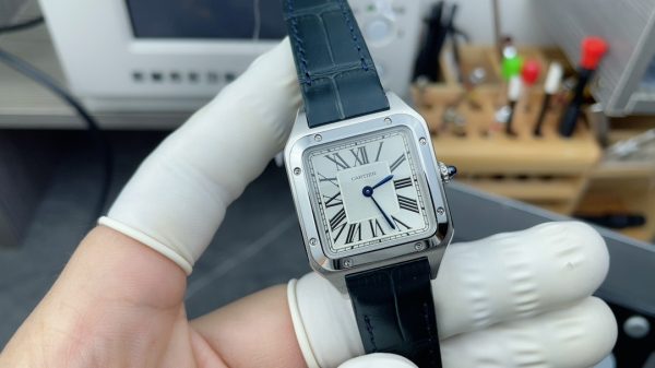 F1 Factory Cartier Santos Dumont 27.5mm WSSA0023