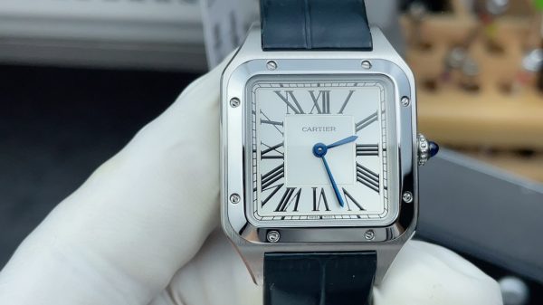 F1 Factory Cartier Santos Dumont 27.5mm WSSA0023 - 图片 2