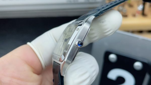 F1 Factory Cartier Santos Dumont 27.5mm WSSA0023 - 图片 4