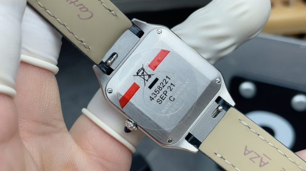 F1 Factory Cartier Santos Dumont 27.5mm WSSA0023 - 图片 5