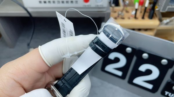 F1 Factory Cartier Santos Dumont 27.5mm WSSA0023 - 图片 6