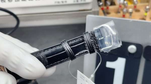 F1 Factory Cartier Santos Dumont 27.5mm W2SA0012 - 图片 6