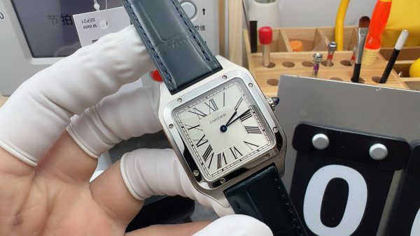 F1 Factory Cartier Santos Dumont 31.4mm WSSA0022