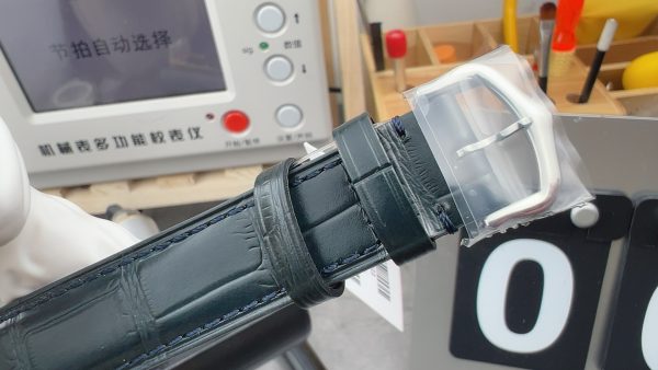 F1 Factory Cartier Santos Dumont 31.4mm WSSA0022 - 图片 6