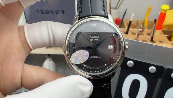 MKS Factory Omega De Ville 424.13.40.20.06.001 - 图片 2