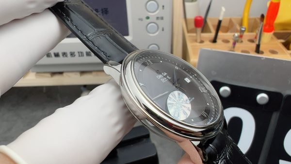 MKS Factory Omega De Ville 424.13.40.20.06.001 - 图片 3