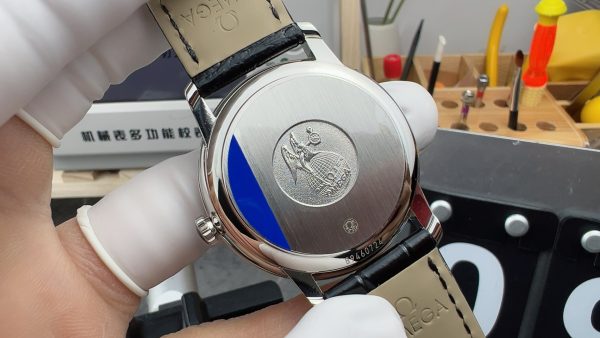 MKS Factory Omega De Ville 424.13.40.20.06.001 - 图片 4
