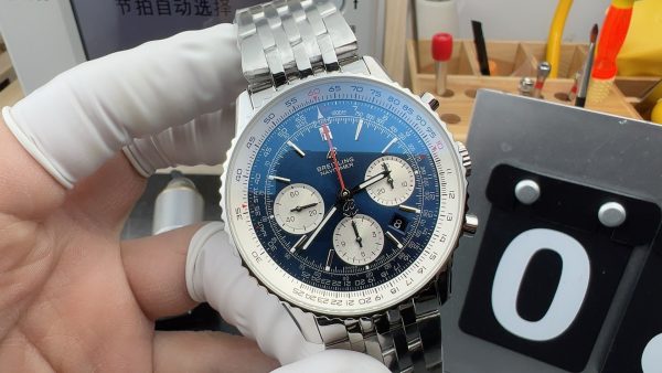 BLS Factory Breitling Navitimer B01 46mm AB0127211C1A1