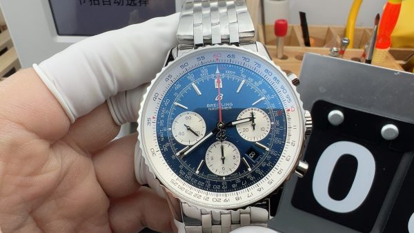 BLS Factory Breitling Navitimer B01 46mm AB0127211C1A1 - 图片 2