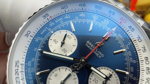 BLS Factory Breitling Navitimer B01 46mm AB0127211C1A1 - 图片 3