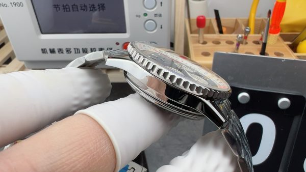 BLS Factory Breitling Navitimer B01 46mm AB0127211C1A1 - 图片 4