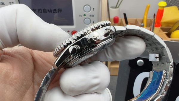 BLS Factory Breitling Navitimer B01 46mm AB0127211C1A1 - 图片 5