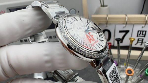 AF Factory Ballon Bleu De Cartier W4BB0023 Diamond - 图片 2