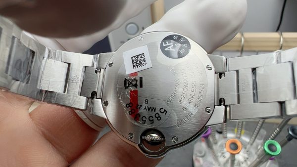 AF Factory Ballon Bleu De Cartier W4BB0023 Diamond - 图片 4