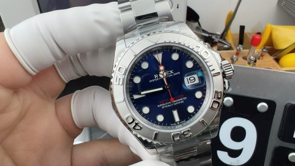 VS Factory Rolex Yacht Master M126622-0002