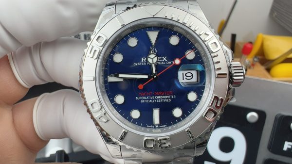 VS Factory Rolex Yacht Master M126622-0002 - 图片 2