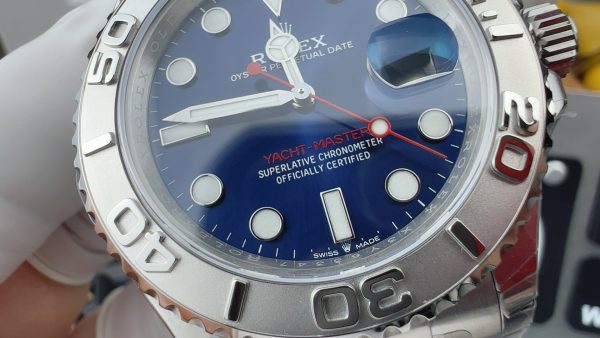 VS Factory Rolex Yacht Master M126622-0002 - 图片 3