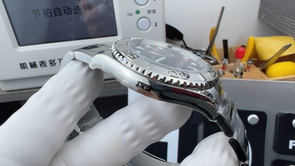 VS Factory Rolex Yacht Master M126622-0002 - 图片 4