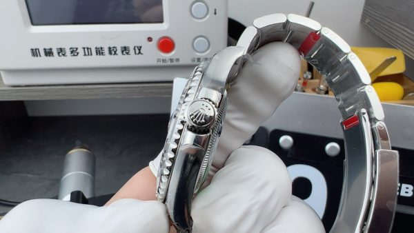 VS Factory Rolex Yacht Master M126622-0002 - 图片 5