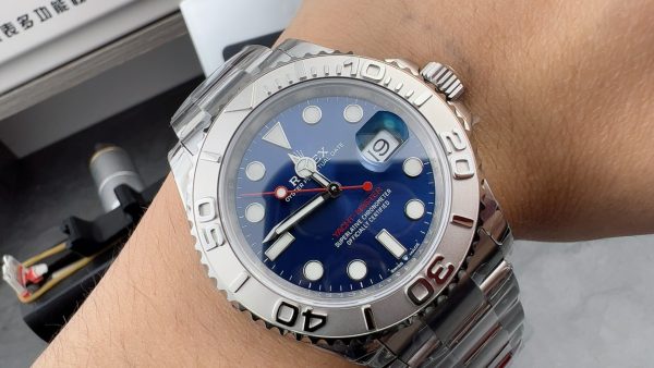 VS Factory Rolex Yacht Master M126622-0002 - 图片 8