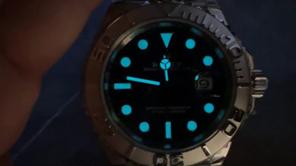 VS Factory Rolex Yacht Master M126622-0002 - 图片 9