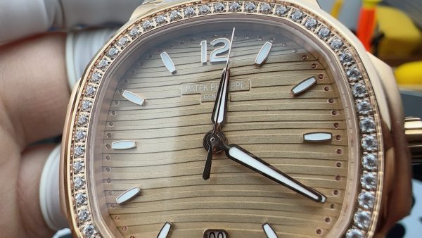 3K Factory Patek Philippe Nautilus 7118/1200R-010 - 图片 3