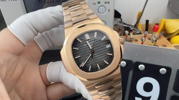3K Factory Patek Philippe Nautilus 5711R-001