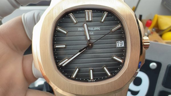 3K Factory Patek Philippe Nautilus 5711R-001 - 图片 2