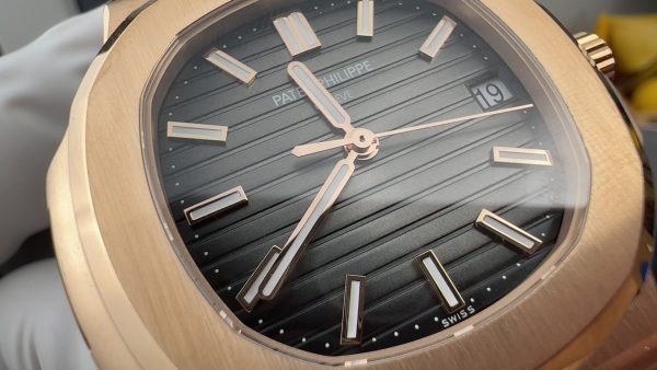 3K Factory Patek Philippe Nautilus 5711R-001 - 图片 3