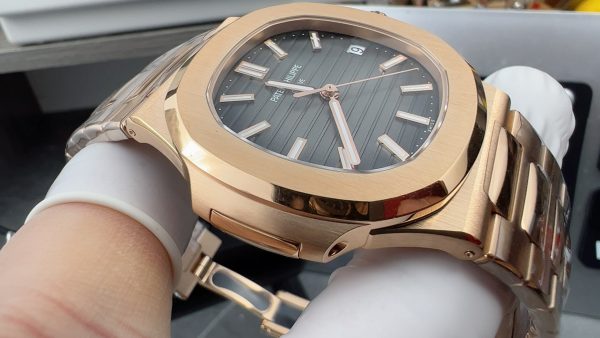 3K Factory Patek Philippe Nautilus 5711R-001 - 图片 4