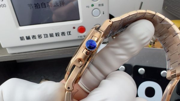 3K Factory Patek Philippe Nautilus 5711R-001 - 图片 5
