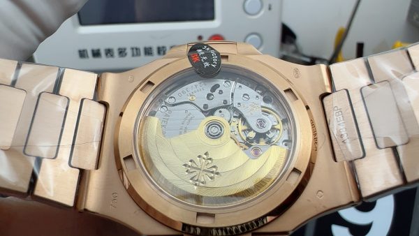 3K Factory Patek Philippe Nautilus 5711R-001 - 图片 6