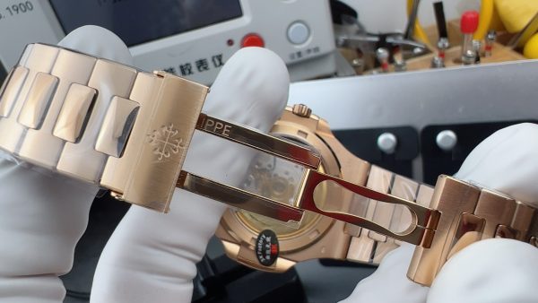 3K Factory Patek Philippe Nautilus 5711R-001 - 图片 7