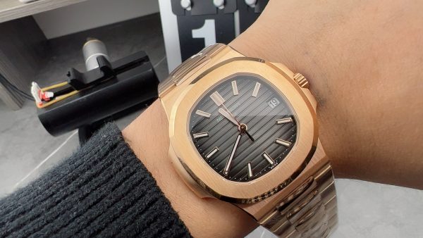 3K Factory Patek Philippe Nautilus 5711R-001 - 图片 8